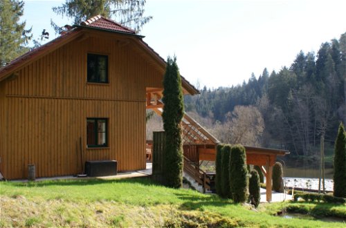 Foto 25 - Casa de 2 quartos em Rohrbach-Berg com jardim e terraço