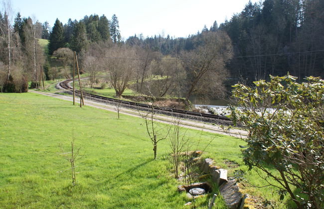 Casa de 3 quartos em Rohrbach-Berg com jardim e terraço - Foto 16