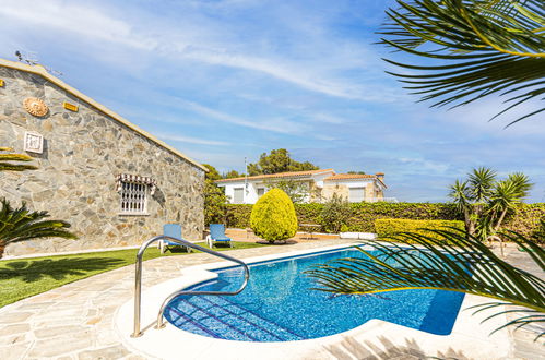 Photo 29 - Maison de 5 chambres à Calafell avec piscine privée et vues à la mer