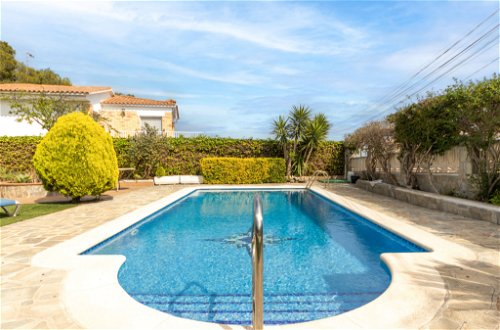 Foto 28 - Casa con 5 camere da letto a Calafell con piscina privata e vista mare