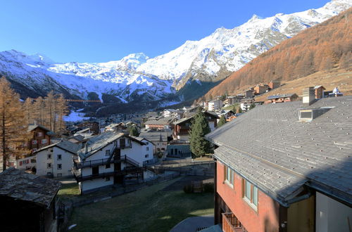 Foto 6 - Appartamento con 2 camere da letto a Saas-Fee