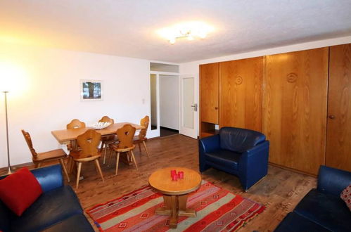 Foto 5 - Apartamento de 2 quartos em Saas-Fee