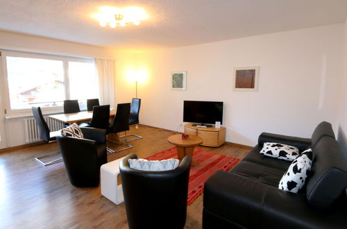 Foto 4 - Apartment mit 2 Schlafzimmern in Saas-Fee