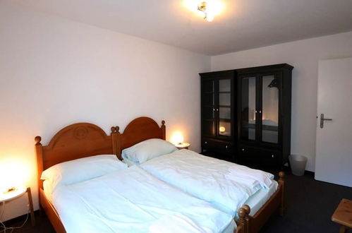 Foto 10 - Appartamento con 2 camere da letto a Saas-Fee