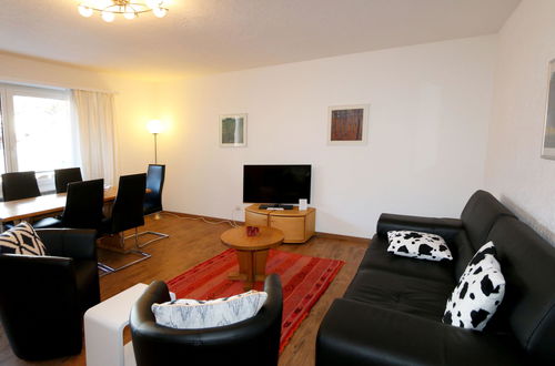 Foto 5 - Appartamento con 2 camere da letto a Saas-Fee