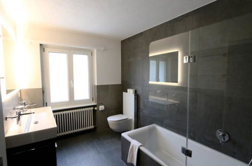 Foto 7 - Apartamento de 2 habitaciones en Saas-Fee