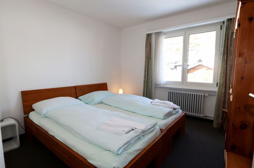 Foto 7 - Appartamento con 2 camere da letto a Saas-Fee