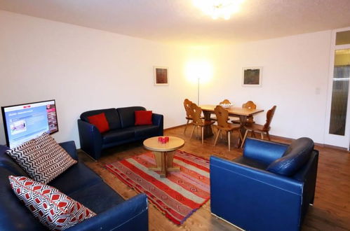 Foto 4 - Apartamento de 2 habitaciones en Saas-Fee