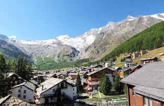 Photo 1 - Appartement de 2 chambres à Saas-Fee