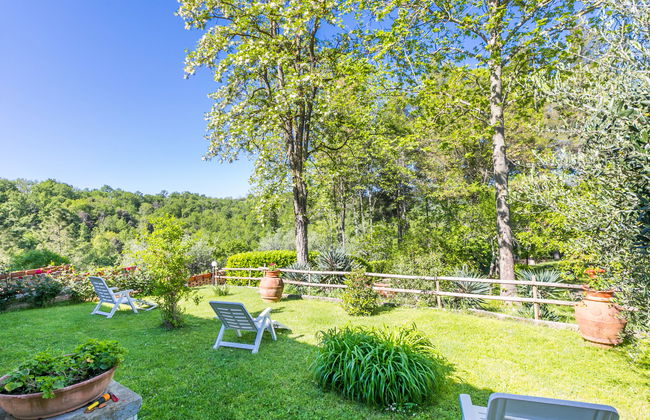 Casa de 4 quartos em Colle di Val d'Elsa com piscina privada e jardim - Foto 57