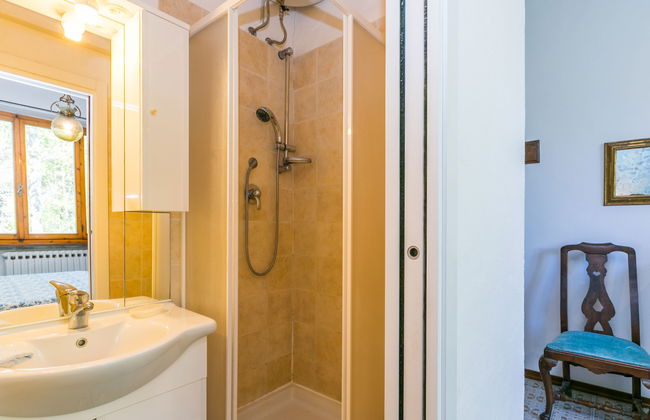 Casa de 4 quartos em Colle di Val d'Elsa com piscina privada e jardim - Foto 30