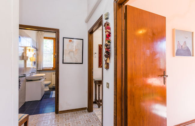 Casa de 4 quartos em Colle di Val d'Elsa com piscina privada e jardim - Foto 41