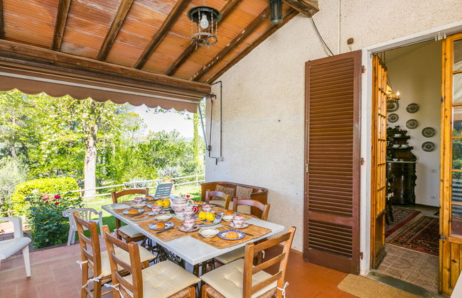 Casa de 4 quartos em Colle di Val d'Elsa com piscina privada e jardim - Foto 69