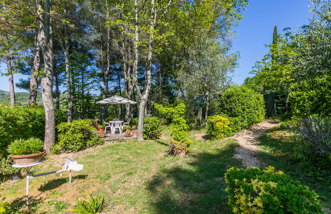 Casa de 4 quartos em Colle di Val d'Elsa com piscina privada e jardim - Foto 76