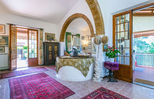 Casa de 4 quartos em Colle di Val d'Elsa com piscina privada e jardim - Foto 6