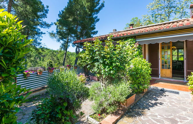 Casa de 4 quartos em Colle di Val d'Elsa com piscina privada e jardim - Foto 64
