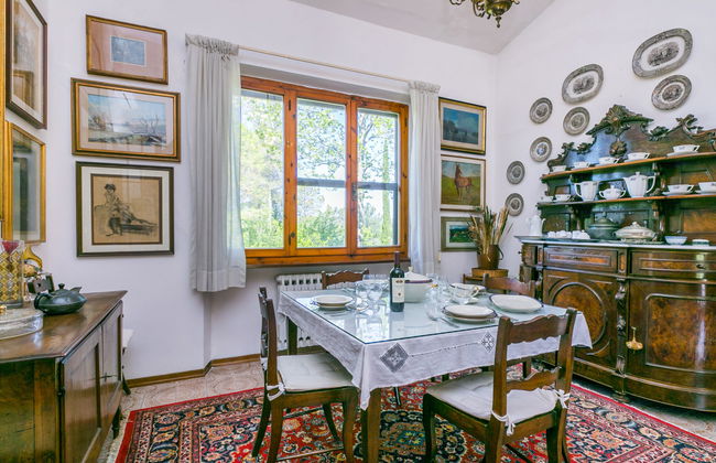 Casa de 4 quartos em Colle di Val d'Elsa com piscina privada e jardim - Foto 10