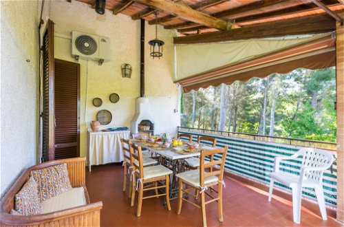 Foto 47 - Casa de 3 habitaciones en Colle di Val d'Elsa con piscina privada y terraza