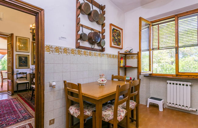 Casa de 4 quartos em Colle di Val d'Elsa com piscina privada e jardim - Foto 18