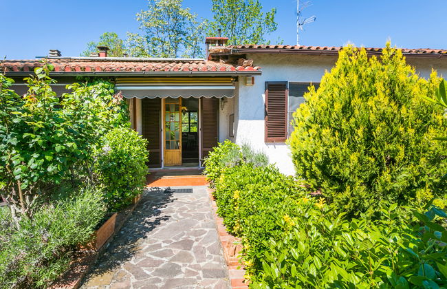 Casa de 4 quartos em Colle di Val d'Elsa com piscina privada e jardim - Foto 73