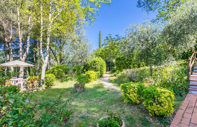 Casa de 4 quartos em Colle di Val d'Elsa com piscina privada e jardim - Foto 61