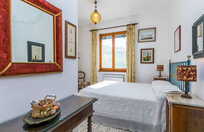 Casa de 4 quartos em Colle di Val d'Elsa com piscina privada e jardim - Foto 31