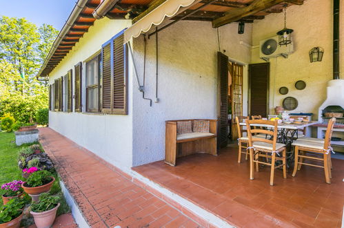 Foto 50 - Casa de 3 quartos em Colle di Val d'Elsa com piscina privada e terraço