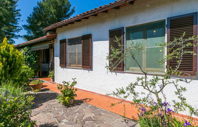 Casa de 4 quartos em Colle di Val d'Elsa com piscina privada e jardim - Foto 67