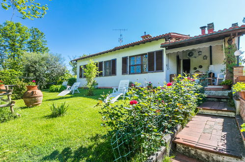 Foto 56 - Casa de 3 quartos em Colle di Val d'Elsa com piscina privada e jardim