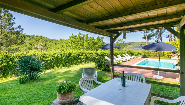 Casa de 4 quartos em Colle di Val d'Elsa com piscina privada e jardim - Foto 2