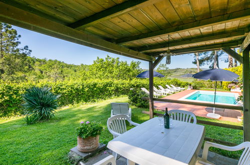 Foto 2 - Casa de 3 quartos em Colle di Val d'Elsa com piscina privada e terraço