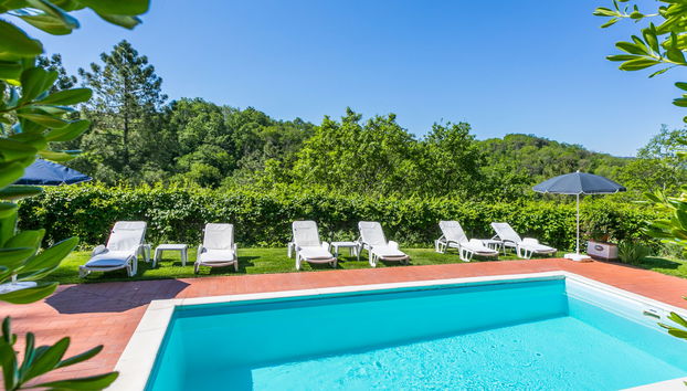 Casa de 4 quartos em Colle di Val d'Elsa com piscina privada e jardim - Foto 3
