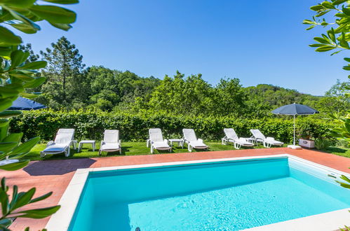 Foto 3 - Casa de 3 quartos em Colle di Val d'Elsa com piscina privada e jardim