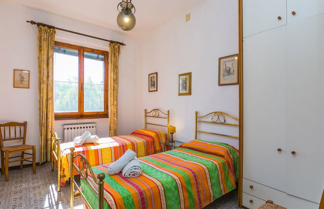 Casa de 4 quartos em Colle di Val d'Elsa com piscina privada e jardim - Foto 38