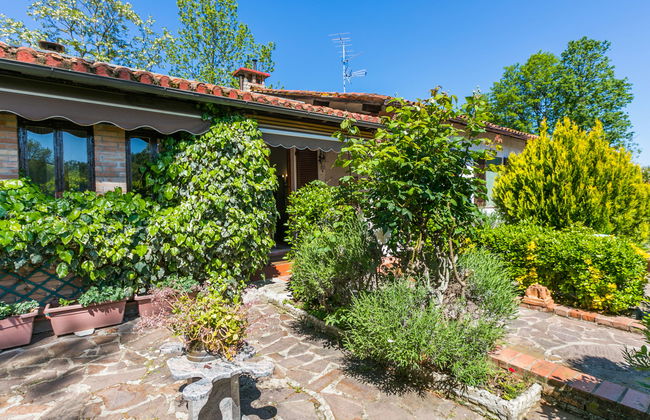 Casa de 4 quartos em Colle di Val d'Elsa com piscina privada e jardim - Foto 75