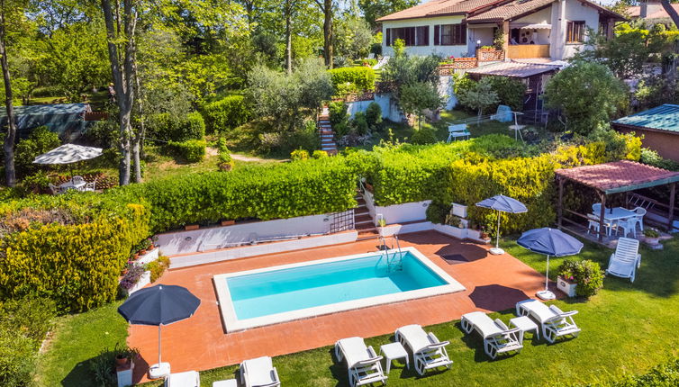 Foto 1 - Casa con 3 camere da letto a Colle di Val d'Elsa con piscina privata e giardino