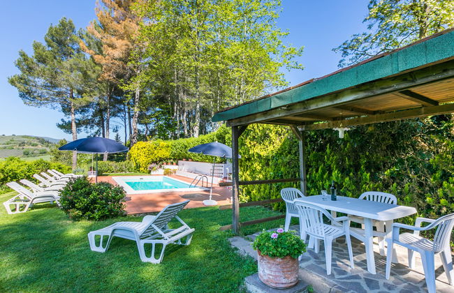 Casa de 4 quartos em Colle di Val d'Elsa com piscina privada e jardim - Foto 63