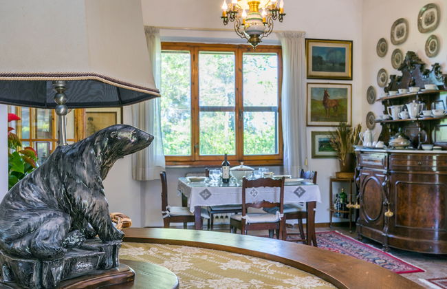 Casa de 4 quartos em Colle di Val d'Elsa com piscina privada e jardim - Foto 14