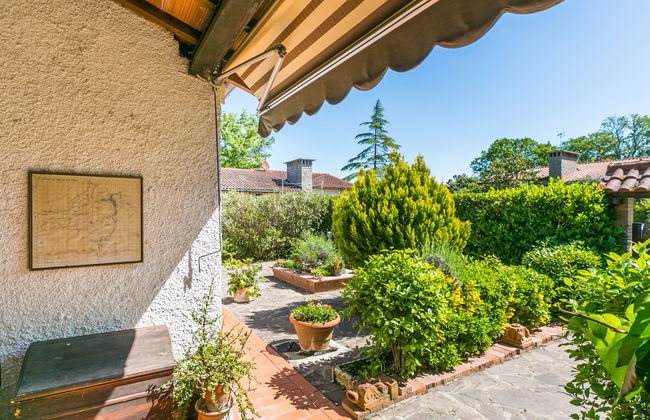 Casa de 4 quartos em Colle di Val d'Elsa com piscina privada e jardim - Foto 68