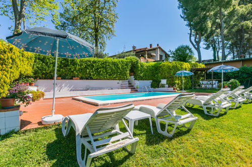 Foto 55 - Casa de 3 quartos em Colle di Val d'Elsa com piscina privada e jardim