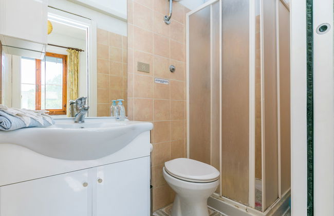 Casa de 4 quartos em Colle di Val d'Elsa com piscina privada e jardim - Foto 36