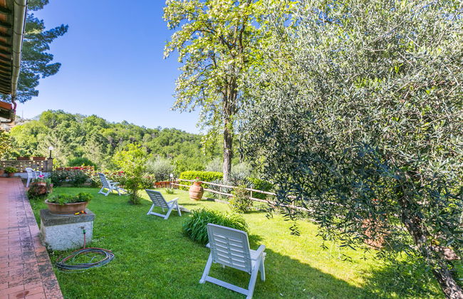 Casa de 4 quartos em Colle di Val d'Elsa com piscina privada e jardim - Foto 70