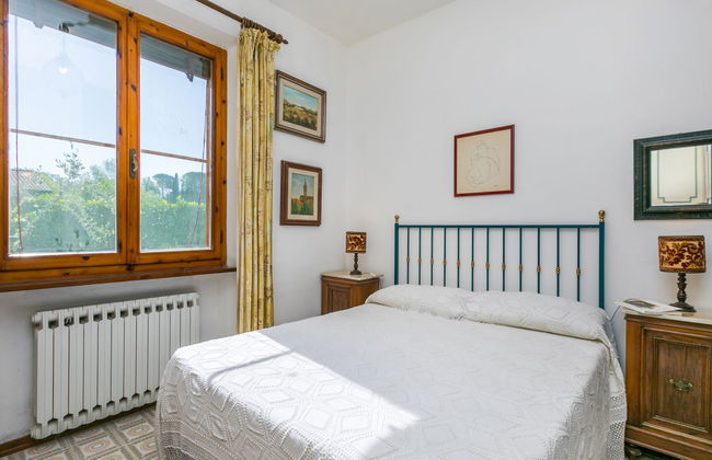 Casa de 4 quartos em Colle di Val d'Elsa com piscina privada e jardim - Foto 34