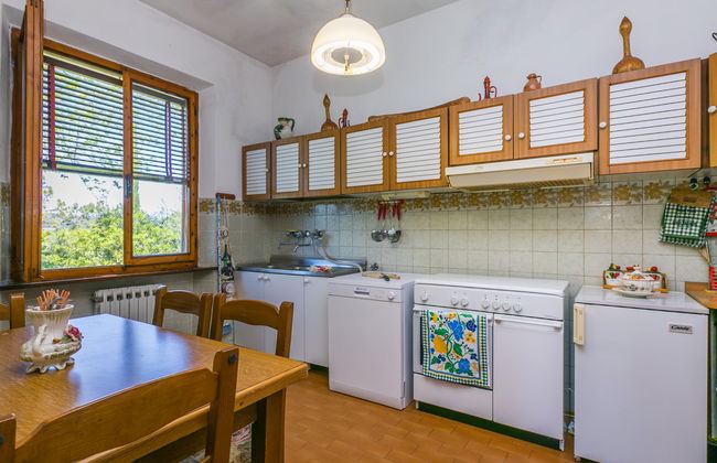 Casa de 4 quartos em Colle di Val d'Elsa com piscina privada e jardim - Foto 17