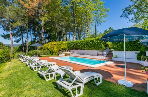 Foto 49 - Haus mit 3 Schlafzimmern in Colle di Val d'Elsa mit privater pool und terrasse