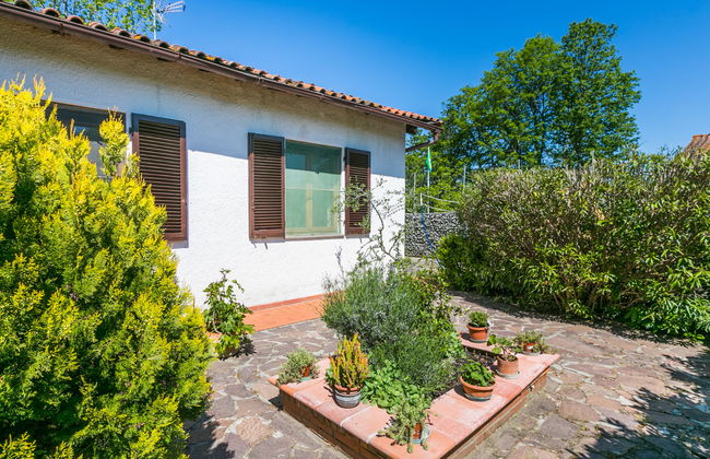 Casa de 4 quartos em Colle di Val d'Elsa com piscina privada e jardim - Foto 59