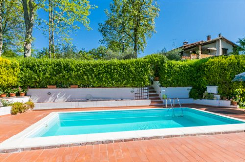 Foto 51 - Casa de 3 quartos em Colle di Val d'Elsa com piscina privada e terraço