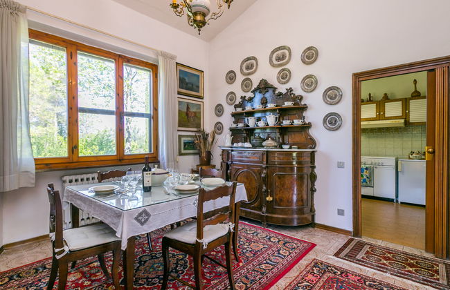 Casa de 4 quartos em Colle di Val d'Elsa com piscina privada e jardim - Foto 15