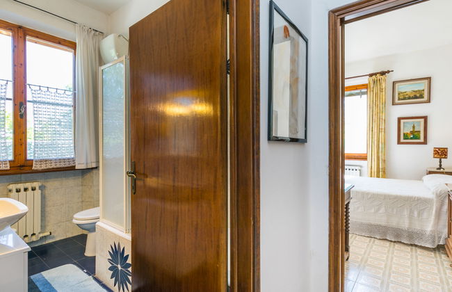 Casa de 4 quartos em Colle di Val d'Elsa com piscina privada e jardim - Foto 46