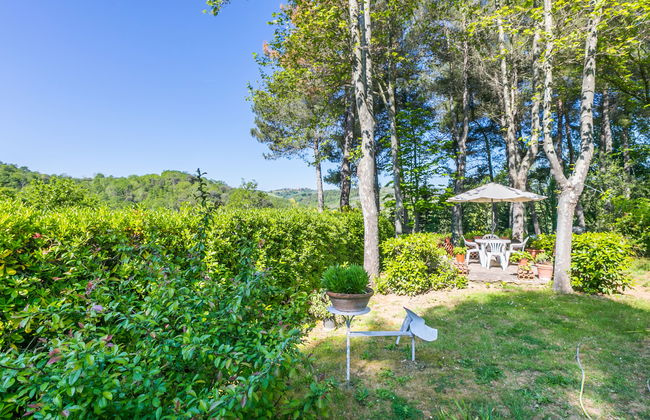Casa de 4 quartos em Colle di Val d'Elsa com piscina privada e jardim - Foto 74